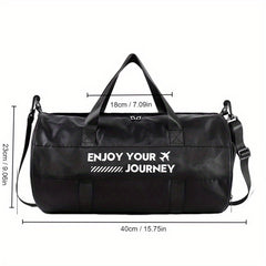 Waterproof Fitness Bag Basketball Clothing Storage Travel Duffle Bag