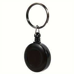 Retractable Keychain Anti-lost Key Chain Buckle for Outdoor Camping