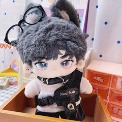 Plush Doll Clothes and Pants Set