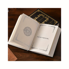 Bilingual Chinese English Magic Book For Answers Notebook