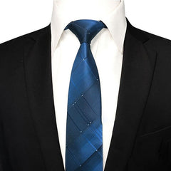 1Pcs Business Formal NeckTie Men's Wedding Tie Professional Tie