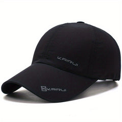 Quick Drying Baseball Cap Outdoor Sun Hat