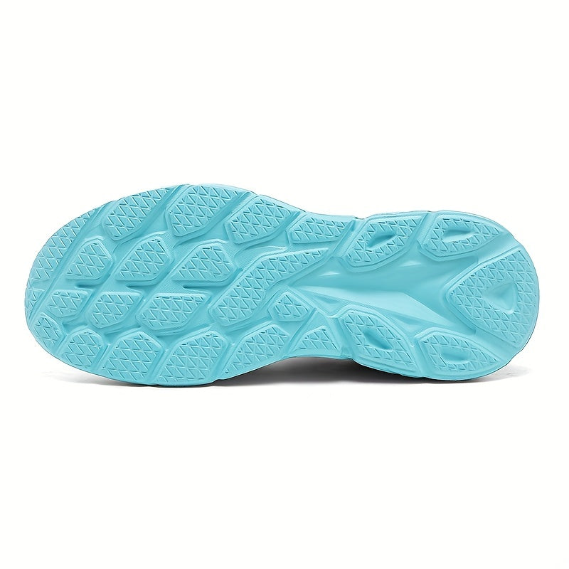 Men's Mesh Lace Up Sneakers Casual Walking Shoes