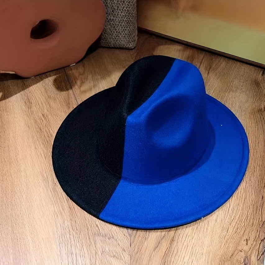 Outdoor Warm Felt Hat for Men