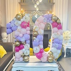 Special Shape Internet Celebrity Style Balloon Decorations