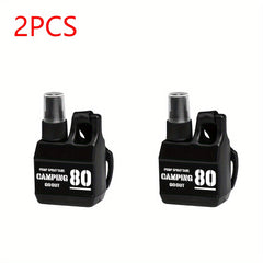 2pcs Portable Spray Bottle Refillable 80ml