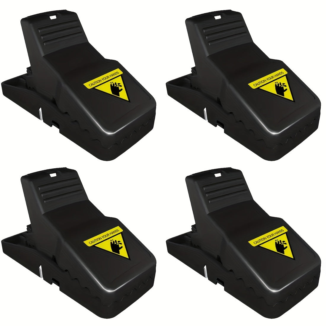 Mouse Traps Mice Traps For House Indoor Quick Effective Sanitary Safe Mousetrap