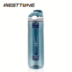 750ML Water Filter Straw Bottle Cup for Survival
