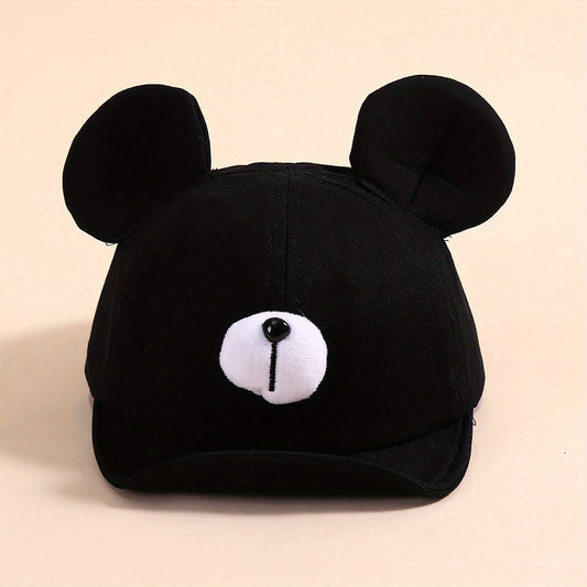 Cartoon Big Ears Baby Hat For Boys And Girls