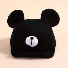 Cartoon Big Ears Baby Hat For Boys And Girls