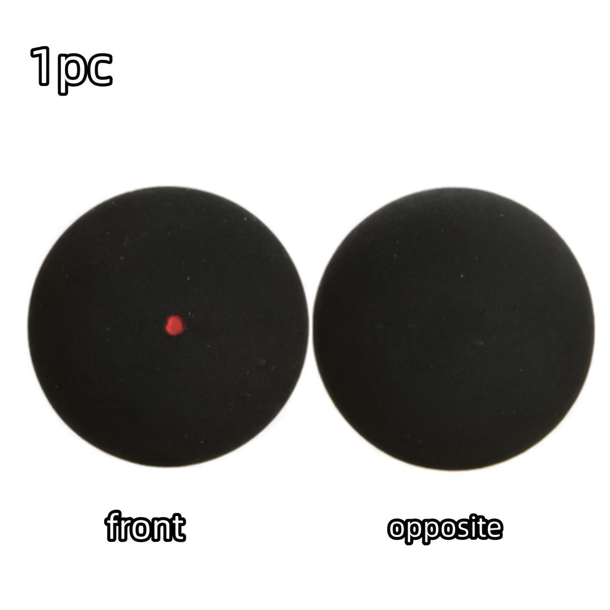Professional Single Dot Squash Ball for Competition