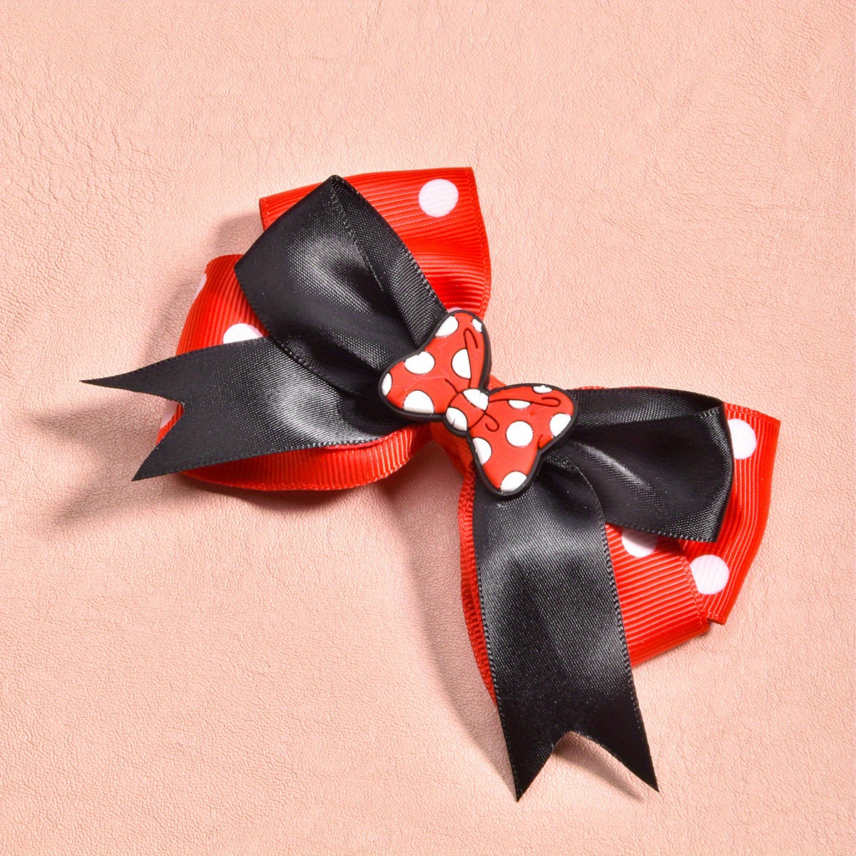 Girls Teen Bowknot Hair Clip Hair Pin Hair Accessories Gift Party