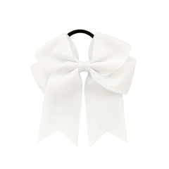 20pcs Grosgrain Ribbon Fish Tail Bow Hair Accessories for Kids
