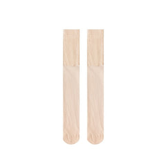 Women's Anti-Snag Leggings Knee Pads Over-The-Knee Socks
