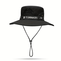 Unisex Sunshade Bucket Hat for Outdoor Activities