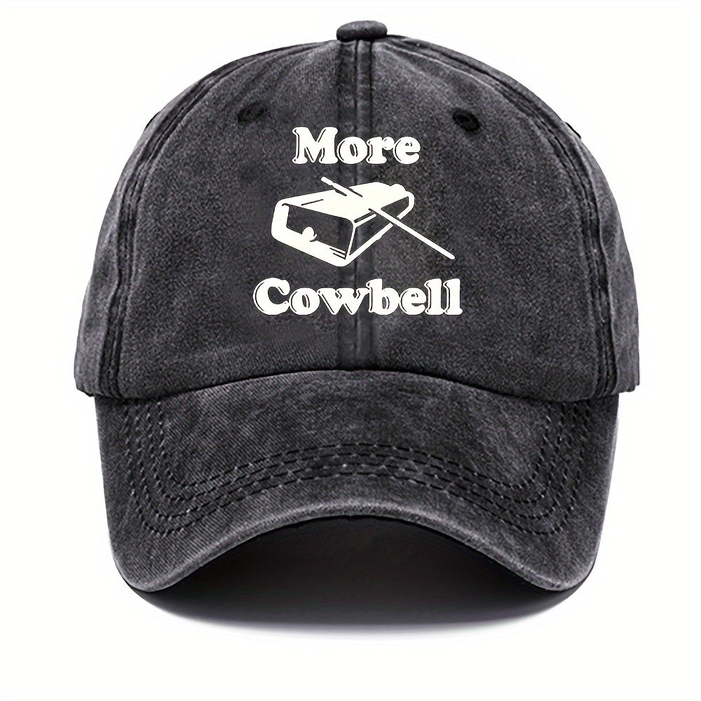 Vintage Baseball Cap For Women Men Sun Hat Trucker Hat