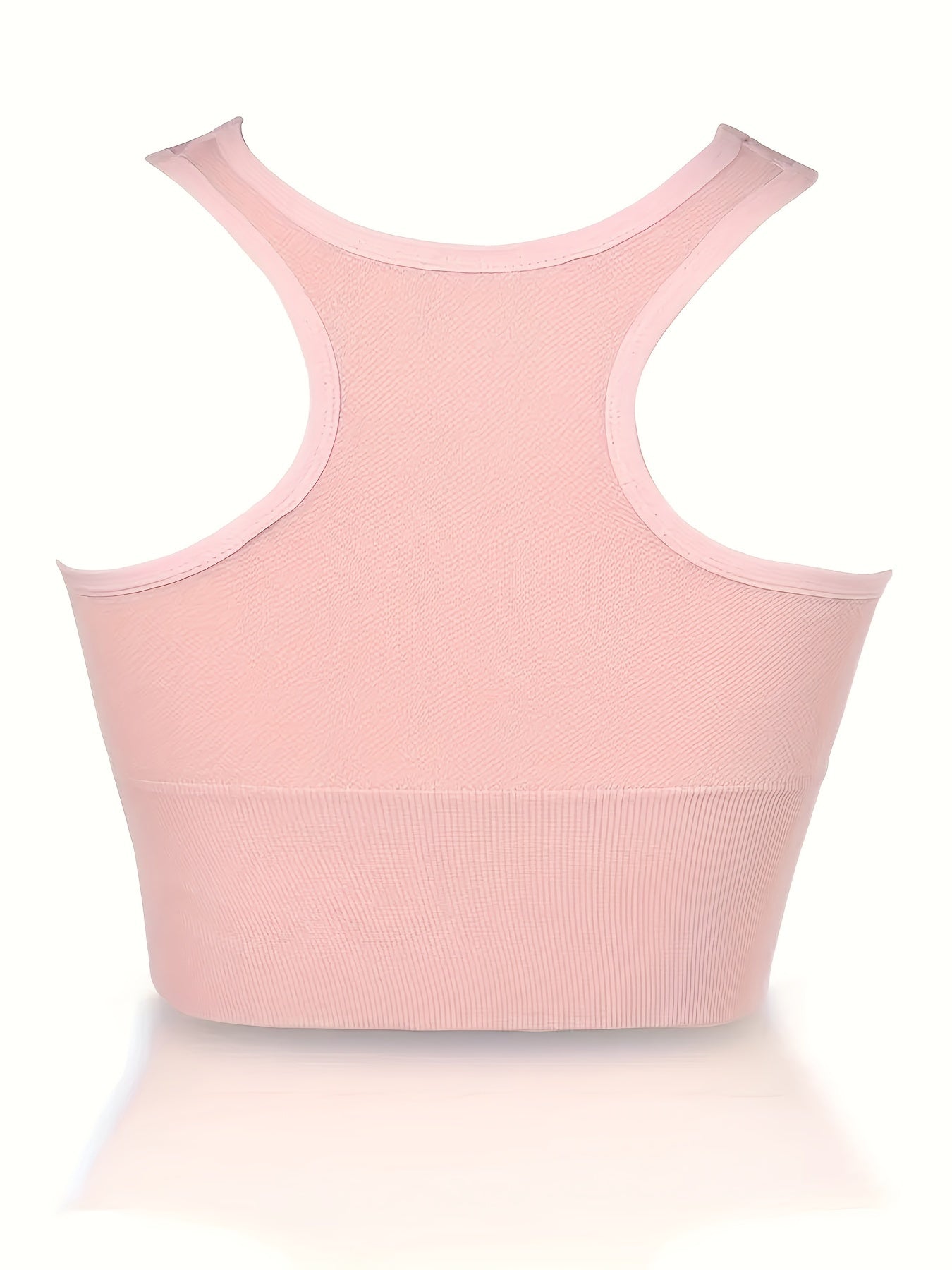 Comfy Racerback Sports Bra for Women