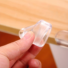 Child Safety Corner Protector for Table Transparent