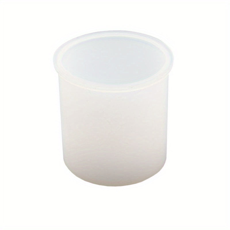 Crystal Drip Resin Candle Holder Silicone Mold