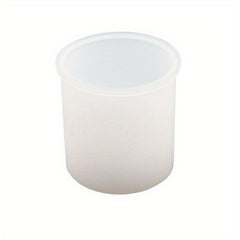 Crystal Drip Resin Candle Holder Silicone Mold