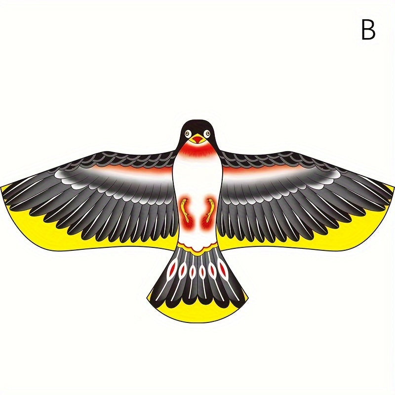 Phoenix Eagle Owl Kite for Outdoor Entertainment