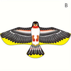 Phoenix Eagle Owl Kite for Outdoor Entertainment
