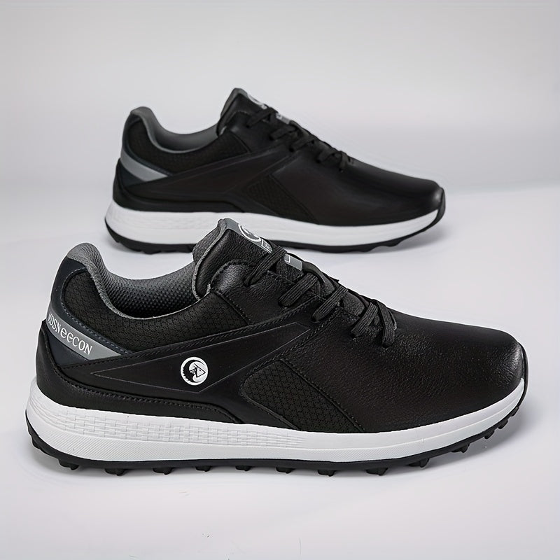Men's Non-slip Golf Shoes Breathable Sports Sneakers