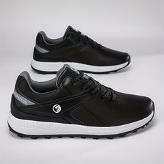 Men's Non-slip Golf Shoes Breathable Sports Sneakers