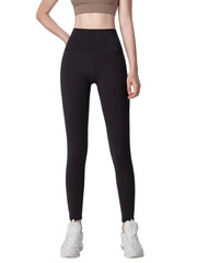 Seamless High Waist Yoga Leggings Quick Dry Workout Pants