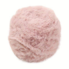 Faux Fur Yarn Thick Wool DIY Knitting Scarf Blanket Mink Velvet