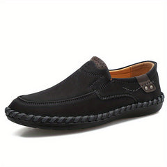 Men's Breathable Slip-On Loafers