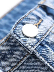 Christmas Special Slim Fit Ripped Denim Jeans