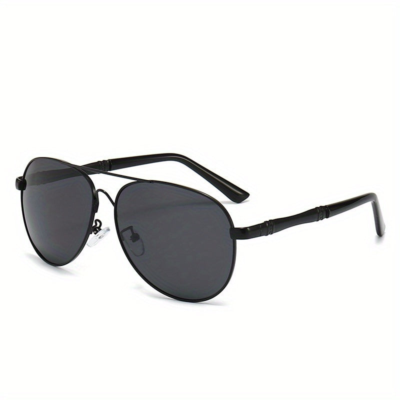 Men's Square Polarized Sunglasses UV Protection