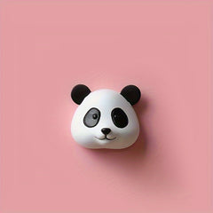 Panda Head DIY Decorative Magnets - Perfect Gift