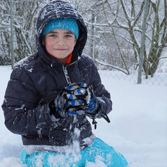 NAIYONG Camo Ski Gloves Windproof and Stylish for Autumn Winter