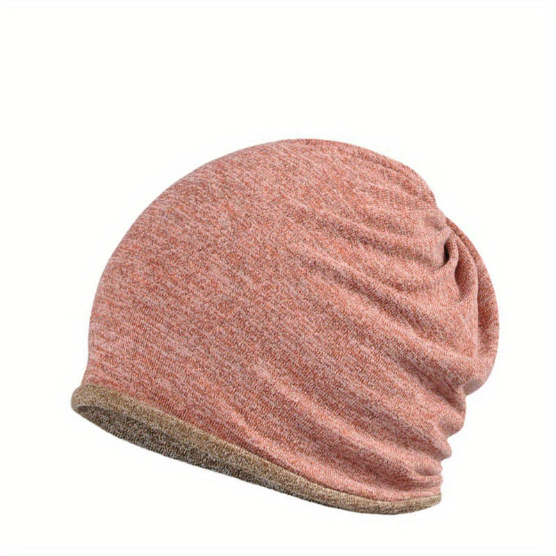 Cotton Boho Slouchy Beanie Chemo Caps For Men Women