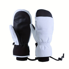 Winter Touch Screen Ski Gloves Waterproof & Windproof Warm Keeping
