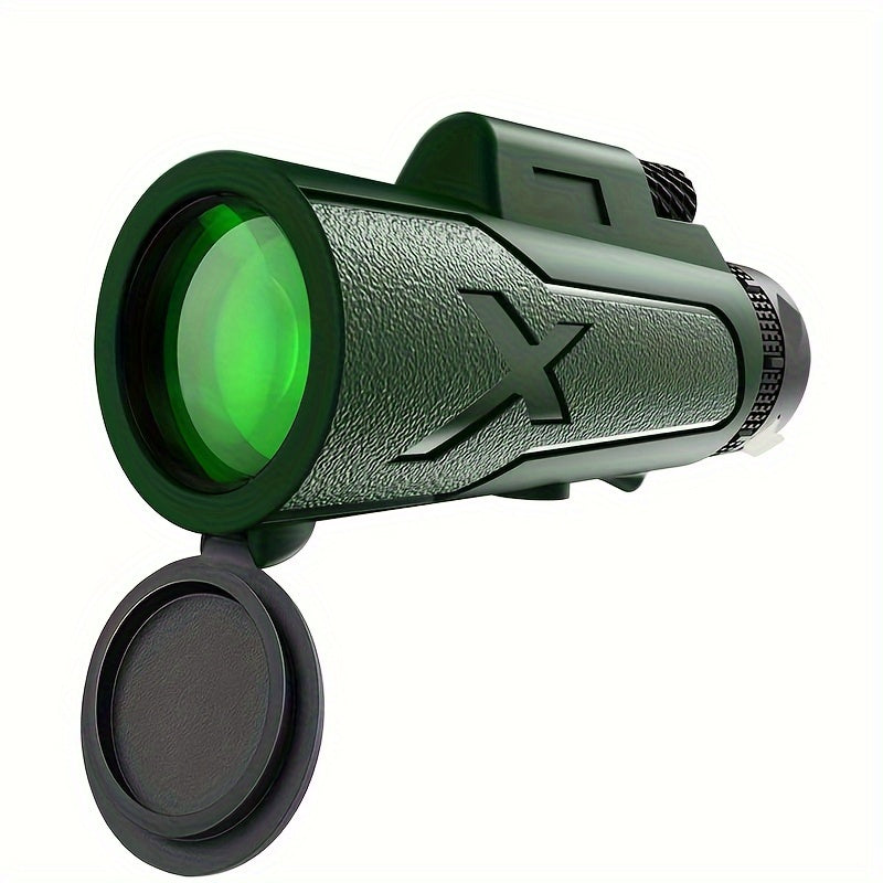 HD Long Distance Monocular For Outdoor Camping Wildlife Observation