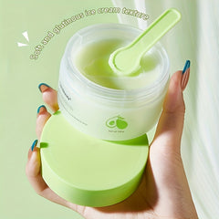 Gentle Avocado Makeup Remover Balm with Scoop
