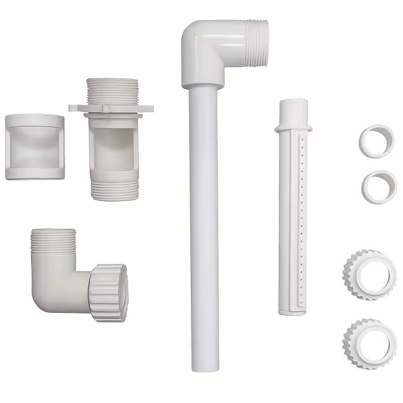 Adjustable Waterfall Fountain for Swimming Pool and Spa