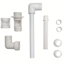 Adjustable Waterfall Fountain for Swimming Pool and Spa