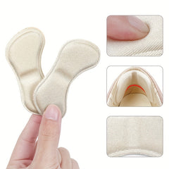 Heel Insole Patches Pain Relief Shoe Insert Insoles