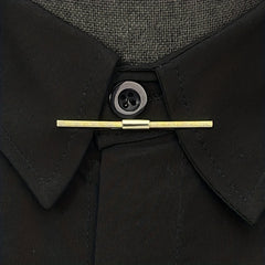 Collar Clips Portable Brooch Clip Shirt Collar Pins Business Suit Accessories