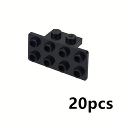 20pcs MOC Frame Building Blocks High Tech Set Compatible with 93274 21731