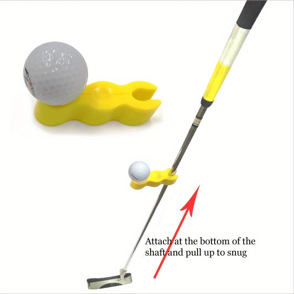 Golf Push Balancer Indoor/Outdoor Convenient Golf Pose Rhythm Practitioner