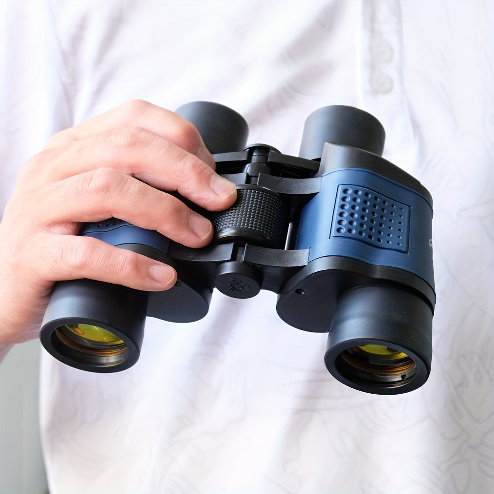 High Power 60x60 Binoculars for Stargazing Bird Watching and Hiking