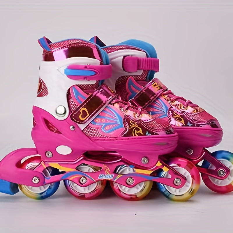 Kids Roller Skates: Enhance Balance, Coordination & Growth