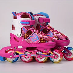 Kids Roller Skates: Enhance Balance, Coordination & Growth