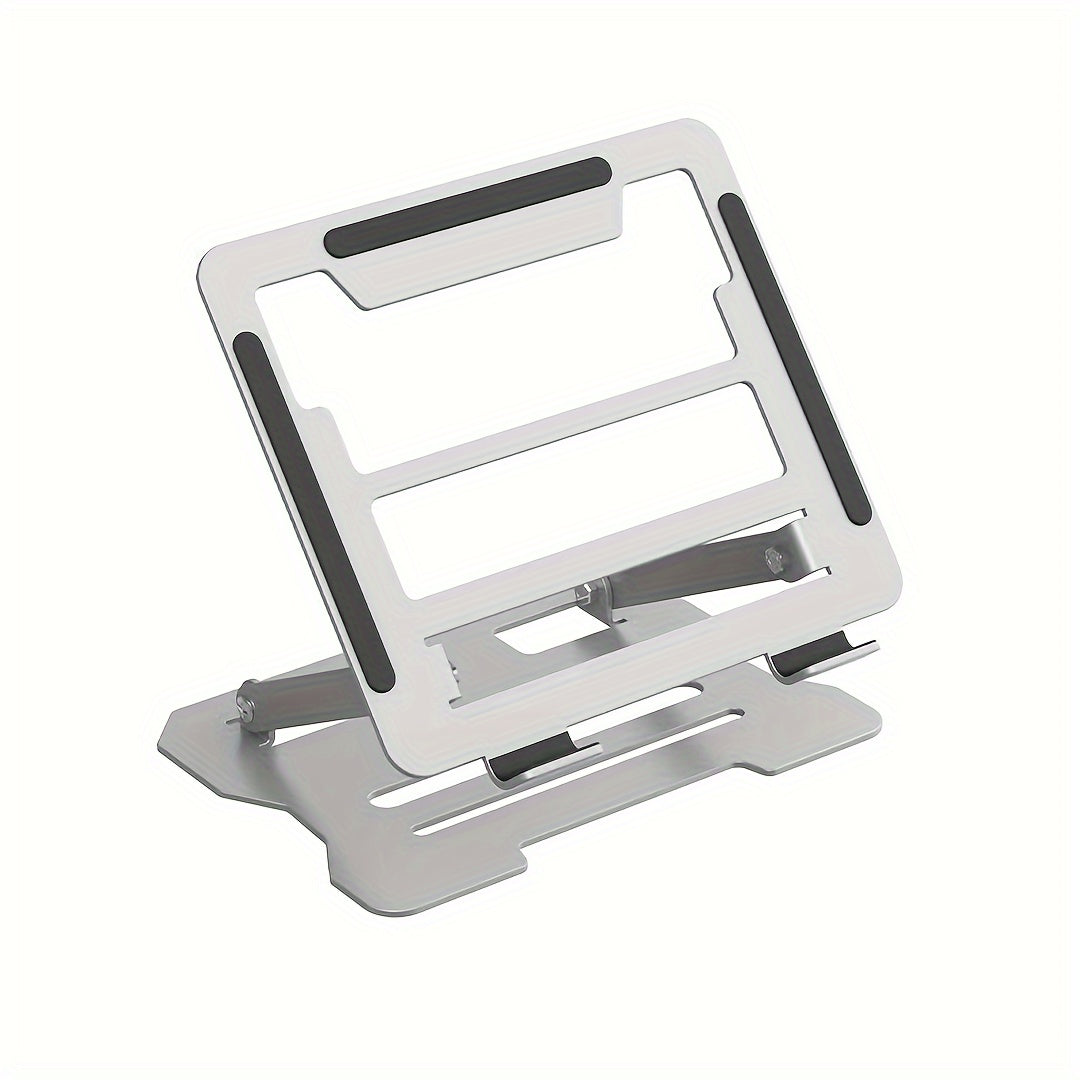 Metal Folding Laptop Stand for Home and School Use