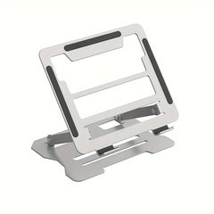 Metal Folding Laptop Stand for Home and School Use